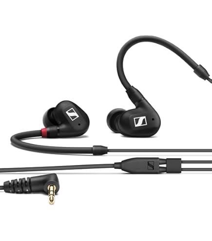 Amazon.co.jp: ゼンハイザー Sennheiser イヤホン 有線 IE 900